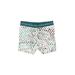 Under Armour Athletic Shorts: White Activewear - Women's Size Medium