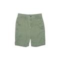 Sonoma Goods for Life Khaki Shorts: Green Bottoms - Women's Size 29