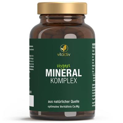 Mineral Komplex Kapseln 120 St Image