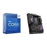 Intel Core i7-13700KF 3.4 GHz 16-Core LGA 1700 Processor & MSI MEG Z790 ACE E-ATX BX8071513700KF