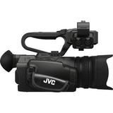 JVC Used GY-HM250SP UHD 4K Streaming Camcorder with HD Sports Overlays GY-HM250SP