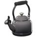 Le Creuset Demi 1.25 Qt. Enamel on Steel Tea Kettle Stainless Steel/Enameled in Gray | 9.75 H x 6.25 D in | Wayfair 40113210444241