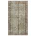 Brown 60" x 107" L Area Rug - Lofy Atina Oriental Machine Woven Rectangle 5'1" x 8'8" Wool/Area Rug in 107.0 x 60.0 x 1.0 in /Wool | Wayfair