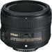 Nikon AF-S NIKKOR 50mm f/1.8G Lens (Refurbished by Nikon USA) 2199B