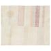 Beige 62" x 78" L Area Rug - Foundry Select Rectangle Sabali Rectangle 5'1" X 6'5" Area Rug 78.0 x 62.0 x 0.4 in red/whiteWool | Wayfair