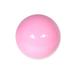 Arlmont & Co. Magaw Metal Gazing Ball Metal in Pink | 8 H x 8 W x 8 D in | Wayfair 597BF9ED751040749B2BA6AAC8ADB010