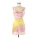 Nasty Gal Inc. Cocktail Dress: Pink Dresses - Women's Size 6