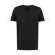 Mey Unterhemd Herren schwarz, XL