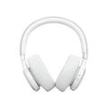 JBL Kopfhörer Live 770 NC Over Ear, weiß