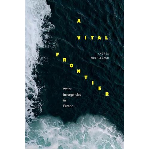 A Vital Frontier – Andrea Muehlebach