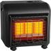 18,000 BTU Portable LP Gas Heater