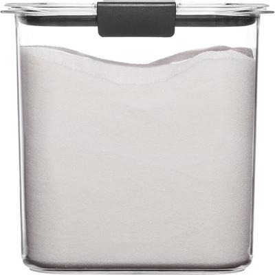 Airtight Food Storage Container 12-Cup Grey