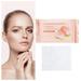 WNG Makeup Removing Wipes Disposable Extractive Face Deep Gently Clean Makeup Removing Wipes 25 Convenient and Portable 10Ml