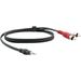 Kramer C-A35M/2RAM-25 Audio Cable