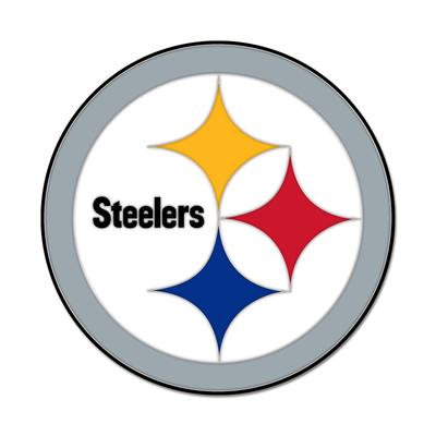Anstecknadel mit Pittsburgh Steelers-Logo Image