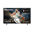 Hisense 85 Class U8 Series Mini-LED ULED 4K UHD Google Smart TV (85U8K) - QLED Native 144Hz 1500-Nit Dolby Vision IQ Full Array Local Dimming Game Mode Pro
