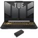 ASUS TUF Gaming F15 Gaming Laptop (Intel i5-13500H 12-Core 15.6in 144 Hz Full HD (1920x1080) GeForce RTX 4050 64GB RAM 2x1TB PCIe SSD RAID 1 (1TB) Backlit KB Wifi Win 10 Pro) with DV4K Dock