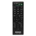TRINGKY Remote Control Replace RM-ADU138 Audio Video Receiver for Home Theater System DAV-TZ140 HBD-TZ130 HBD-TZ140 Television