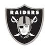 Las Vegas Raiders Logo Pin Badge