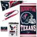 WinCraft Houston Texans House Fan Accessories Pack