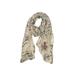 Net Scarf: Ivory Accessories