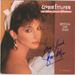 Gloria Estefan Autographed The Miami Sound Machine Betcha Say That Album Cover With "Love & Luck" Inscription - PSA