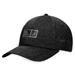 Men's Fanatics Branded Black San Jose Sharks Authentic Pro Road Adjustable Hat