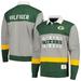 Men's Tommy Hilfiger Green Bay Packers Connor Oversized Rugby Long Sleeve Polo
