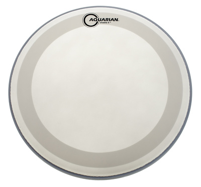 Aquarian 14" Studio-X Texture Coated