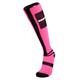 Breedwell Infinity Knee Socks - Neon Pink TU