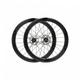 Fast Forward RYOT55 FCC DT240 Disc Brake Carbon Clincher Road Wheelset