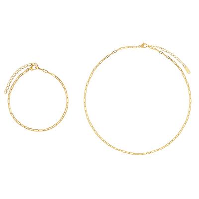 Heideman Set Lana Goldfarben Damen