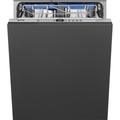 DI322BQLH 60cm Stainless Steel Integrated Dishwasher