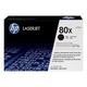 HP Toner CF280X 80X 6.900Seiten schwarz