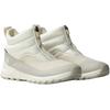 Winterstiefel THE NORTH FACE "W THERMOBALL PROGRESSIVE ZIP II WP", Damen, Gr. 42, beige (hellbeige), Textil, sportlich, Schuhe, Snowboots, Winterboots, Winterschuhe, wasserdicht