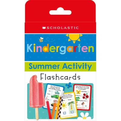 Scholastic Early Learners: Kindergarten Summer Act...