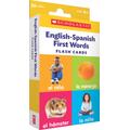 Flash Cards: English-Spanish First Words