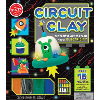 Klutz: Circuit Clay