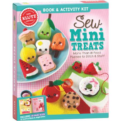 Klutz: Sew Mini Treats