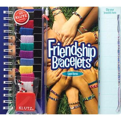 Klutz: Friendship Bracelets