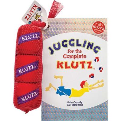 Klutz: Juggling for the Complete Klutz