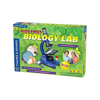 Kids First Biology Lab