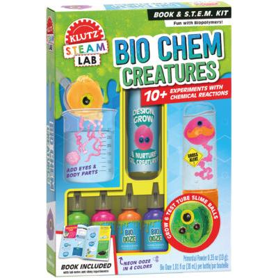Klutz: Bio Chem Creatures