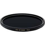 Marumi DHG ND-100000 Solid ND5.0 Solar Eclipse Filter (95mm, 16.5-Stop) MDND1095