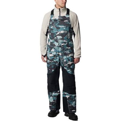 COLUMBIA Herren Latzhose Highland Summit Bib, Größe M in Grün