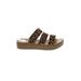 REPORT Sandals: Tan Shoes - Women's Size 8