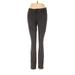 Level 99 Jeggings - Low Rise: Black Bottoms - Women's Size 28