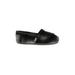 TOMS Flats: Black Shoes - Women's Size 6 1/2