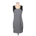 Athleta Active Dress: Gray Activewear - Women's Size Small