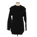 Vero Moda Casual Dress: Black Dresses - Women's Size Medium